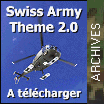 Le Swiss Army Theme pour Windows 95