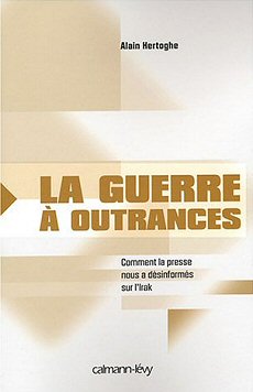 Alain Hertoghe, La guerre à outrances