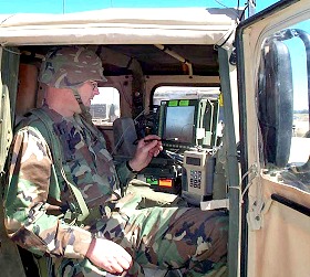 Applique - Humvee