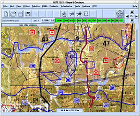Applique: Maneuver Control System