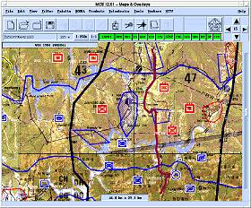 Applique: Maneuver Control System