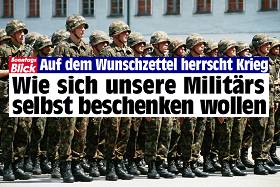 Armée suisse - Blick