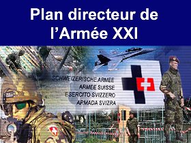 Plan directeurt de l'Arme XXI