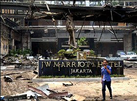 Attentat  Djakarta