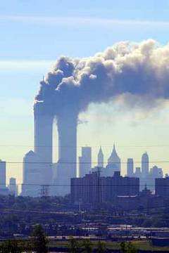 11 septembre 2001 - WTC