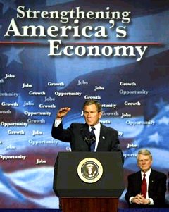 George W. Bush