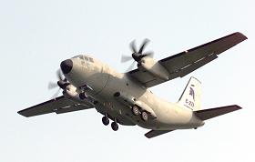 LMATTS C-27J Spartan