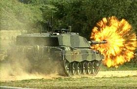 MBT Challenger 2