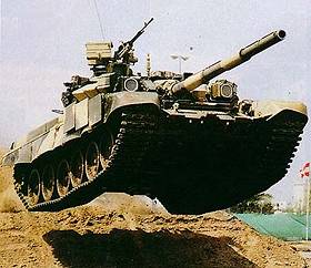 MBT T-90