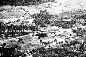 Site de missiles à Cuba, 1962