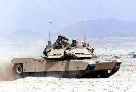 M1A2 Abrams SEP