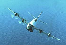 Lockheed EP-3E Aries II