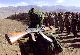 Soldats de l'Alliance du Nord