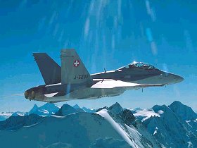 F/A-18 Hornet