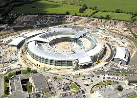 Centre du renseignement lectronique britannique (GCHQ)