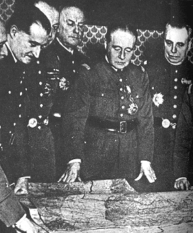 Le général Gamelin
