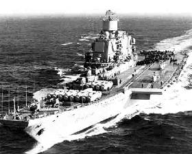 Aircraft carrier Admiral Gorshkov