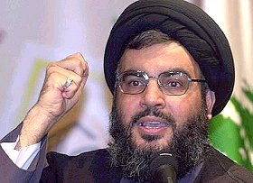 Sheik Hassan Nasrallah, Secrtaire gnral du Hezbollah