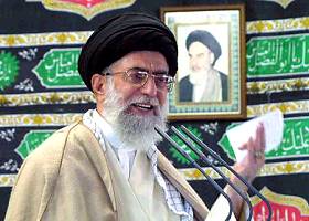 Ayatollah Ali Khamenei