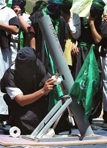 Hamas Demonstration