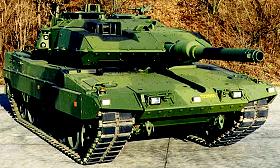 Strv-122, Leopard 2A5 sudois