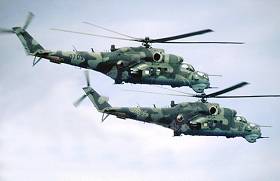 Mil MI-24