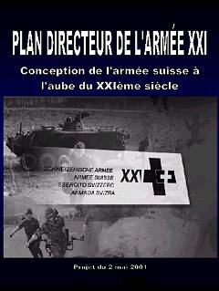 Plan directeur de l'armée XXI
