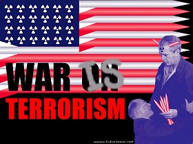 Poster anti-guerre
