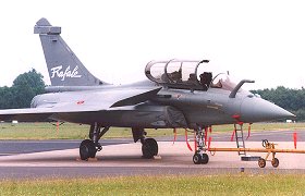 Rafale BM biplace