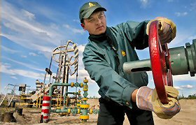 Pétrole russe