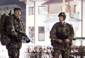 Raid de la SFOR à Pale, 2.4.04