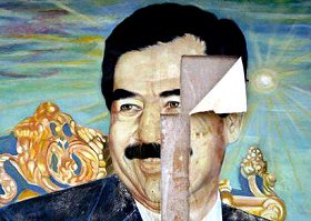 Saddam Hussein