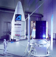 Satellite Ikonos