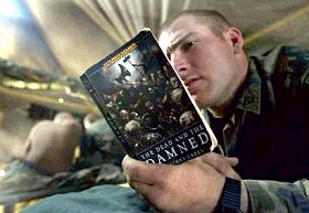 Soldat US pause Koweït