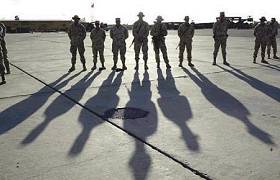 Soldats US  Kandahar