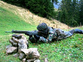Armée suisse