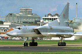 Tupolev TU-22