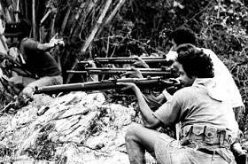 Invasion du Timor par l'Indonsie, 1975