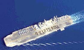 USS Belleau Wood