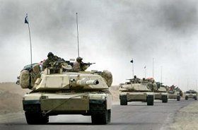 3e DI US en Irak