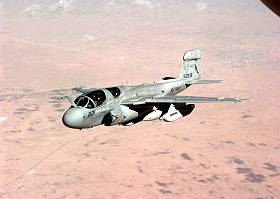 EA-6B Prowler, opration Southern Watch