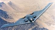 Stealth bomber B-2