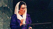 Benazir Bhutto