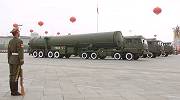 Chinese Missile DF-31