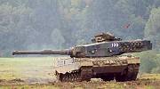 Char de combat Leopard 2