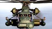 MH-53 Pave Low III spcialis dans les opration RESCO