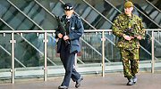 Patrouille arme / police