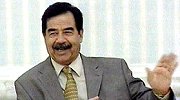 Saddam Hussein