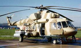 Hlicoptre russe Mil Mi-17-1V