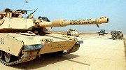 Abrams  Bagdad